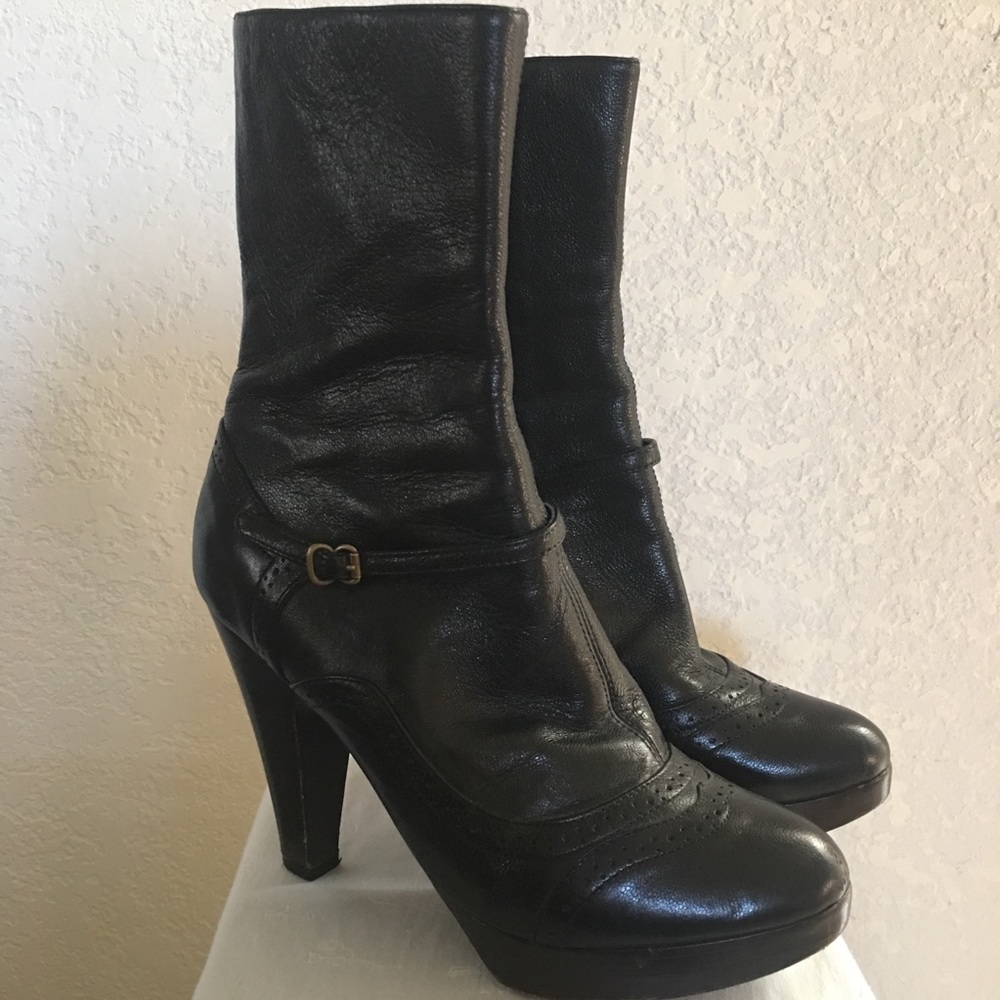 L’Autre Chose booties